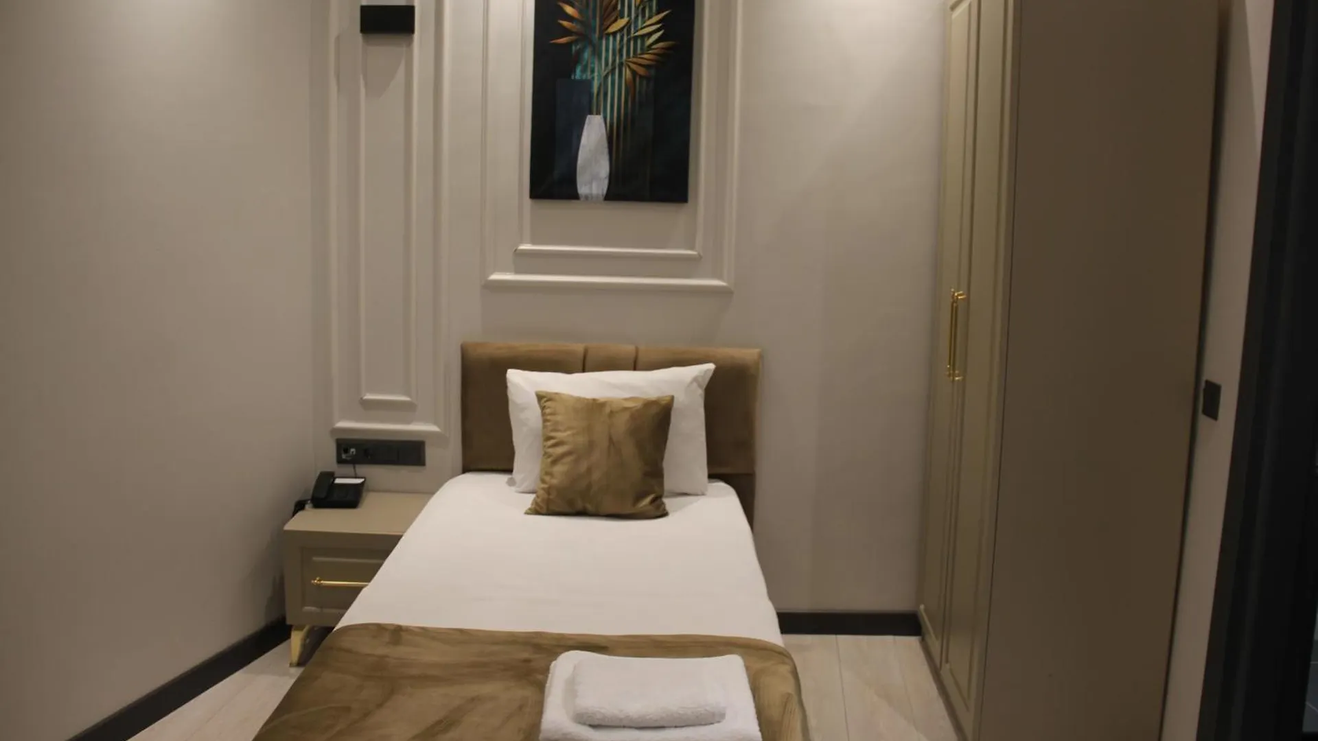 Eyuep Sultan Palace Hotel Provincia di Provincia di Istanbul