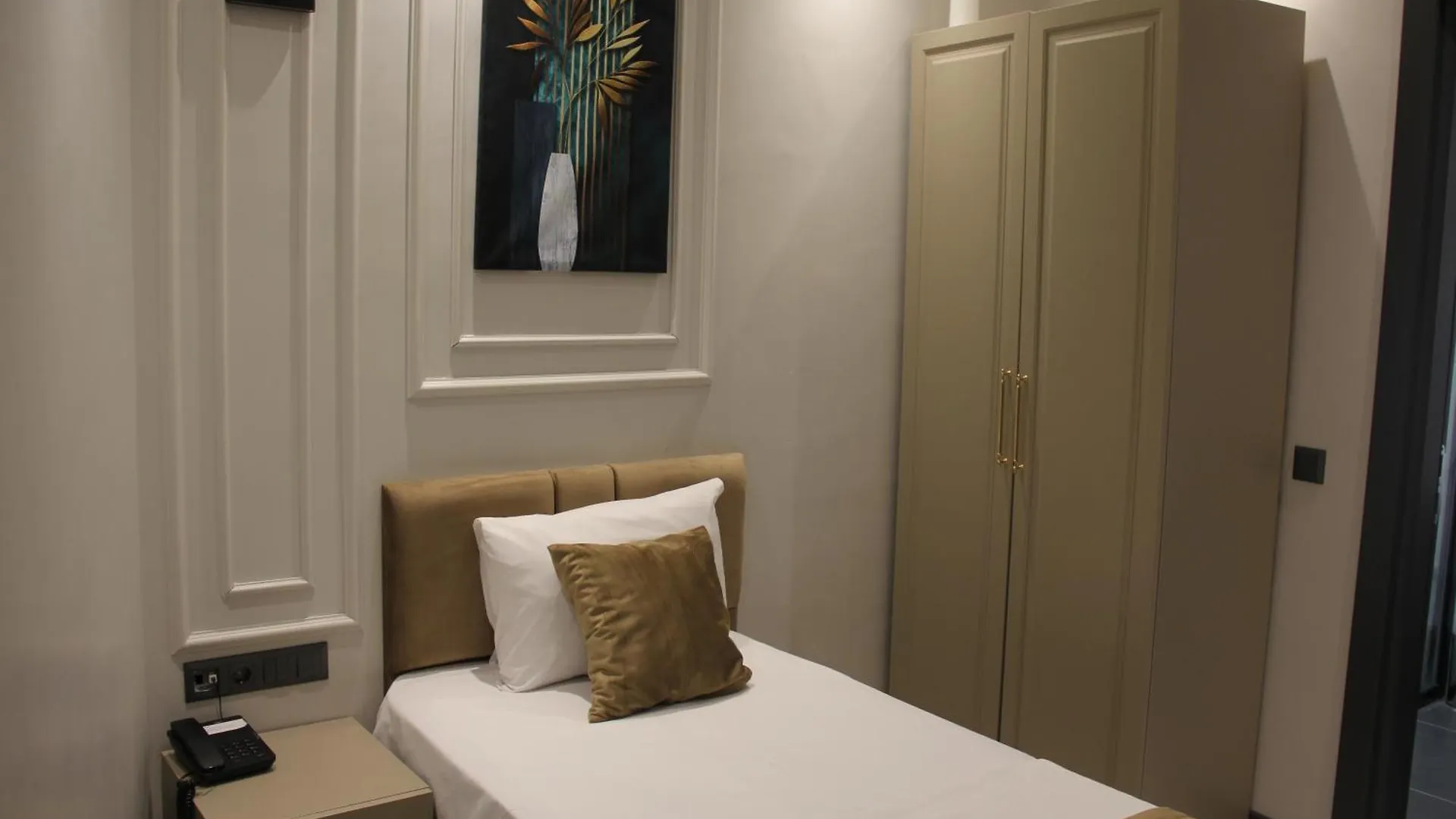 Eyuep Sultan Palace Hotel Provincia di Provincia di Istanbul 0*,