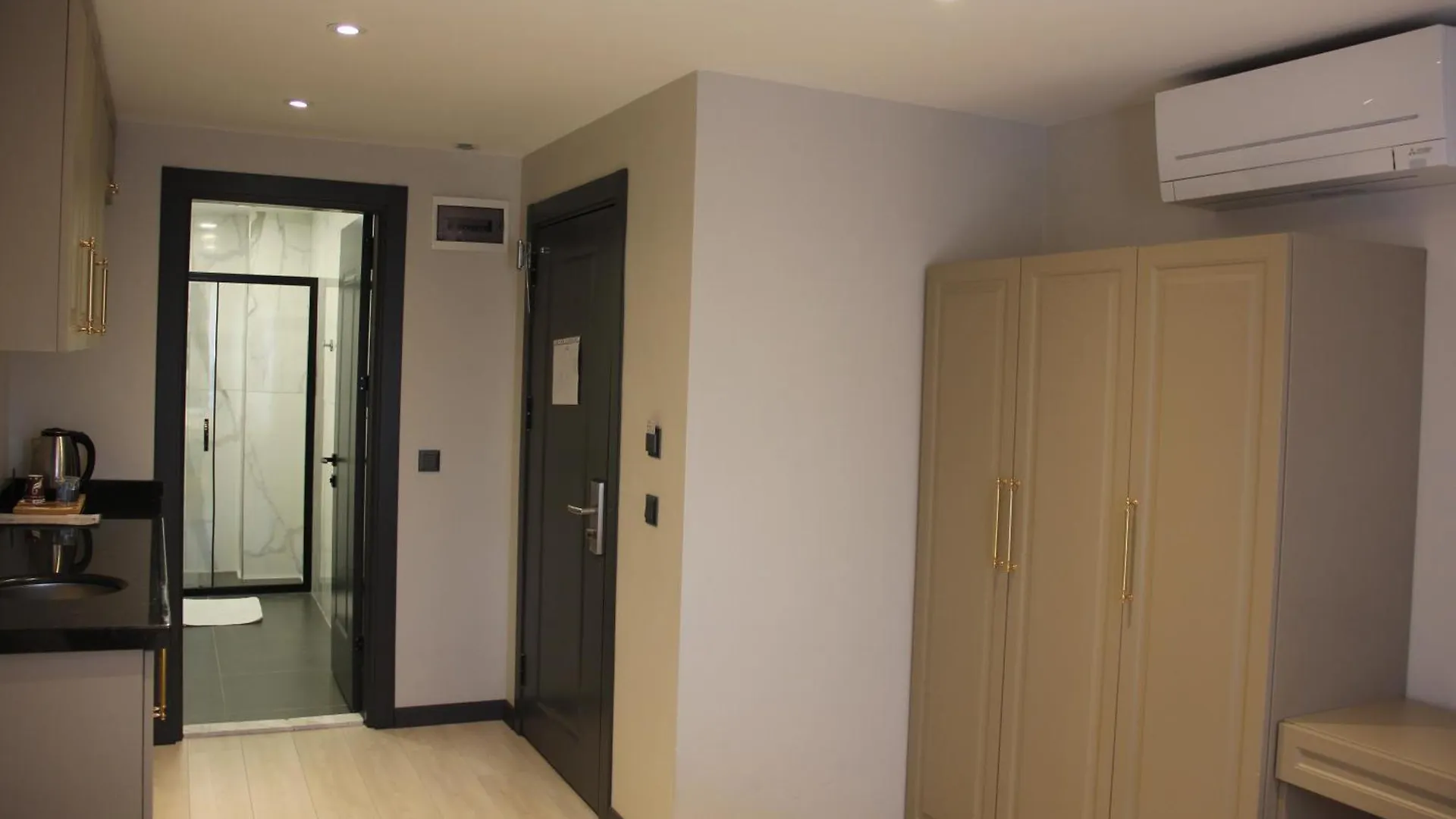 Eyuep Sultan Palace Hotel Istanbul Türkei