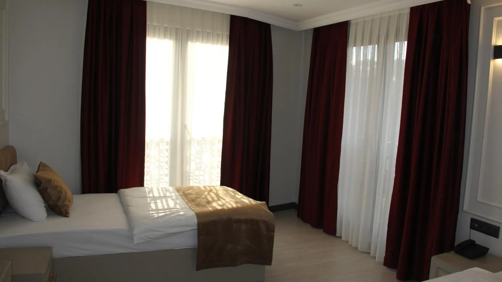 Eyuep Sultan Palace Hotel Istanbul