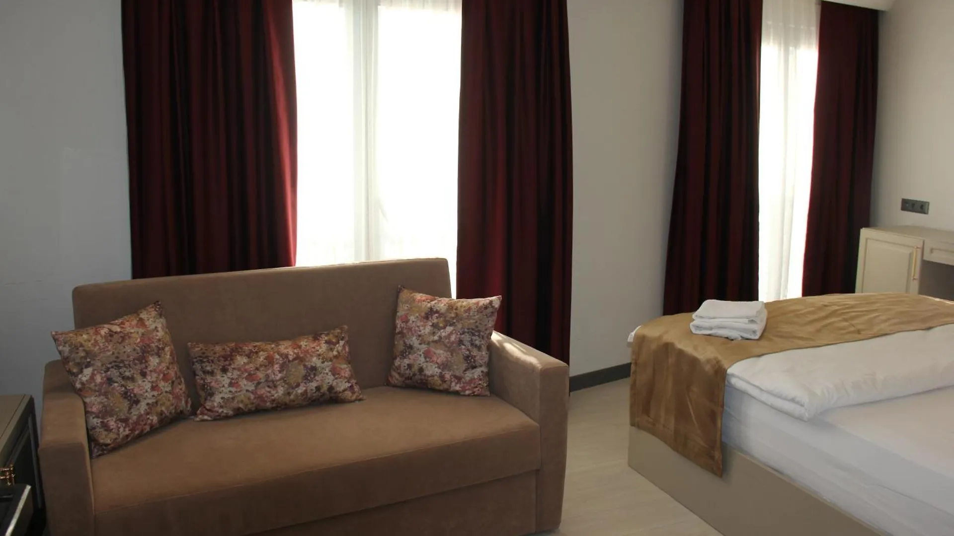 Eyuep Sultan Palace Hotel Istanbul