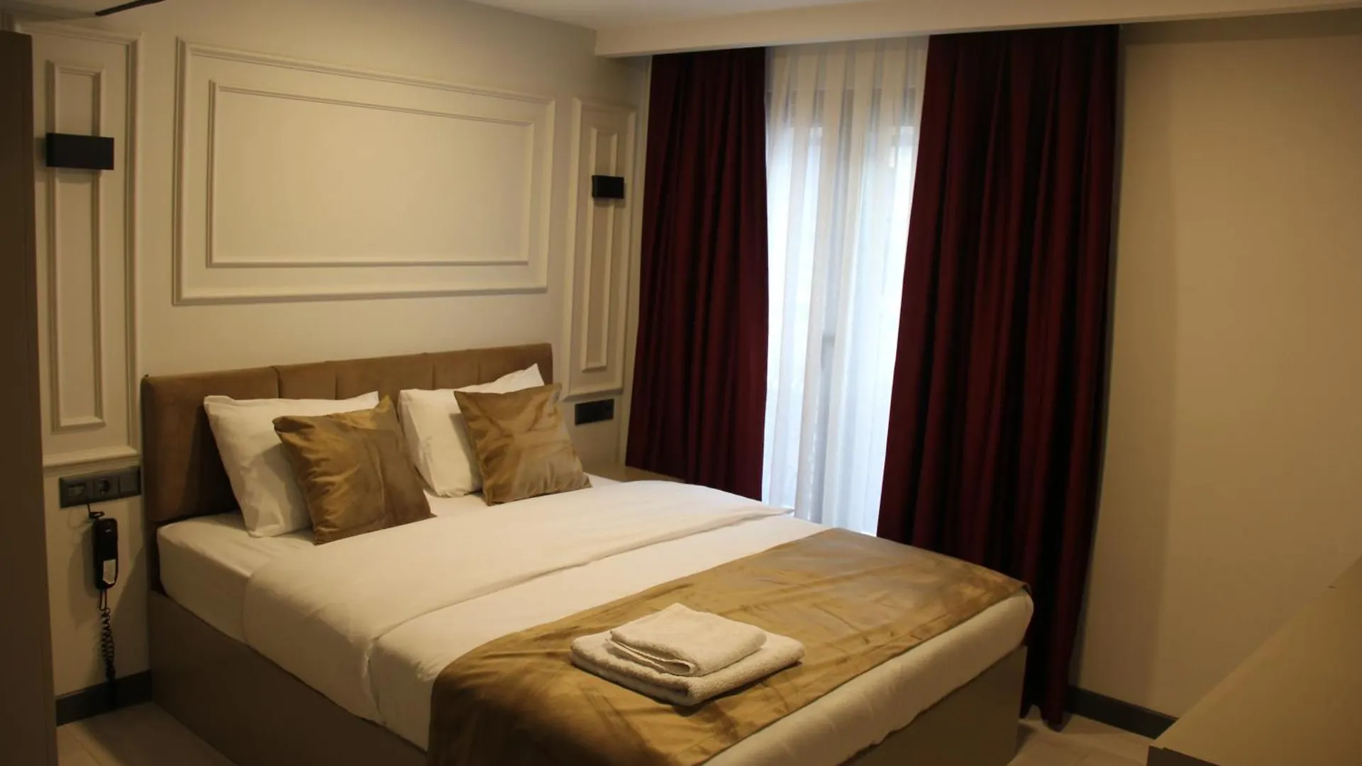Eyuep Sultan Palace Hotel Istanbul