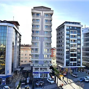 Hotel Kerthill, Istanbul