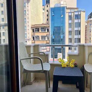 Aparthotel Taksim House, Istanbul