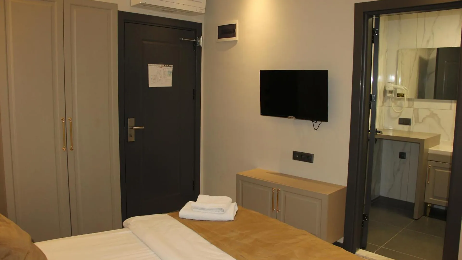 Eyuep Sultan Palace Hotel Istanbul