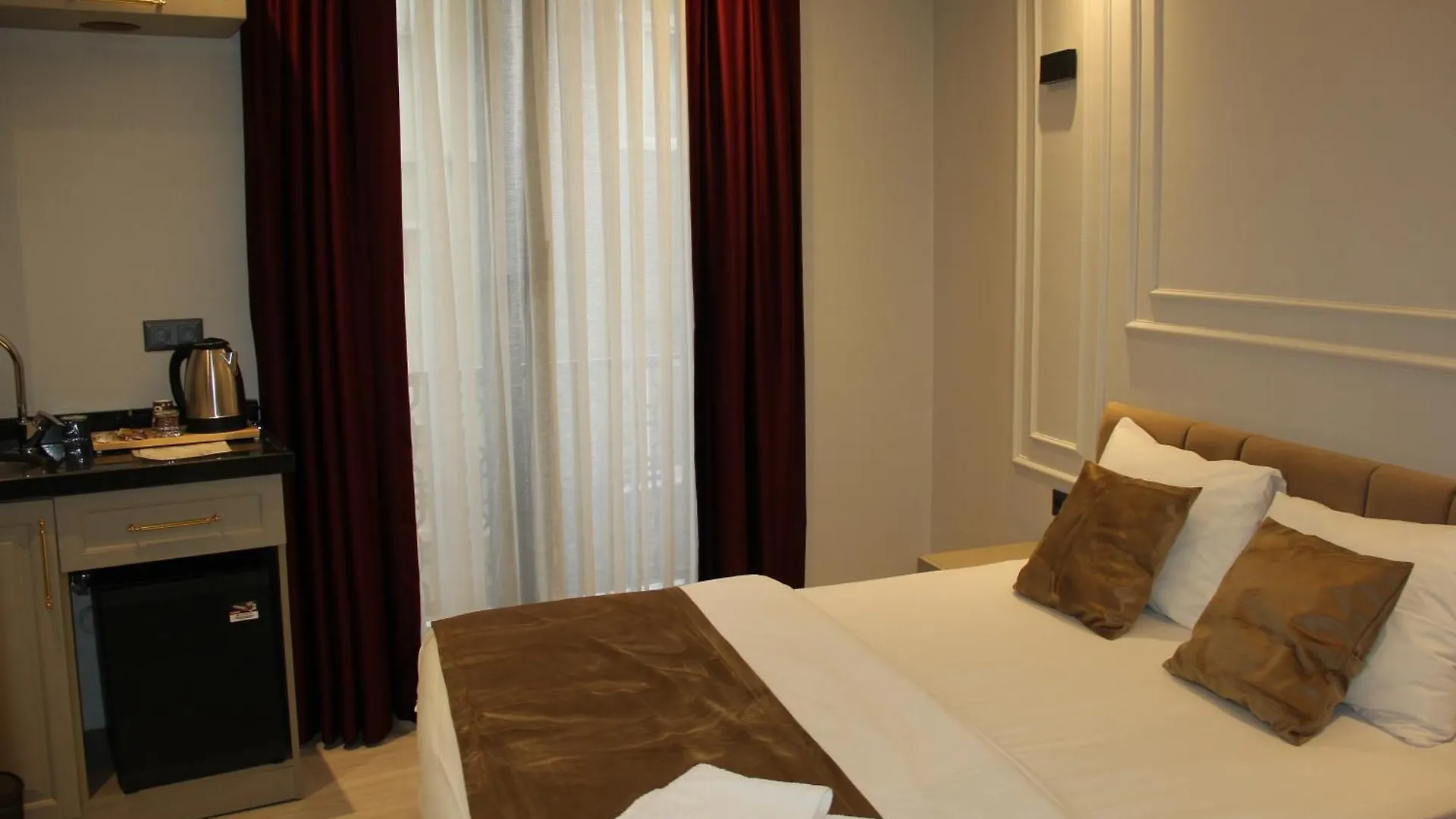 Eyuep Sultan Palace Hotel Istanbul Turkey