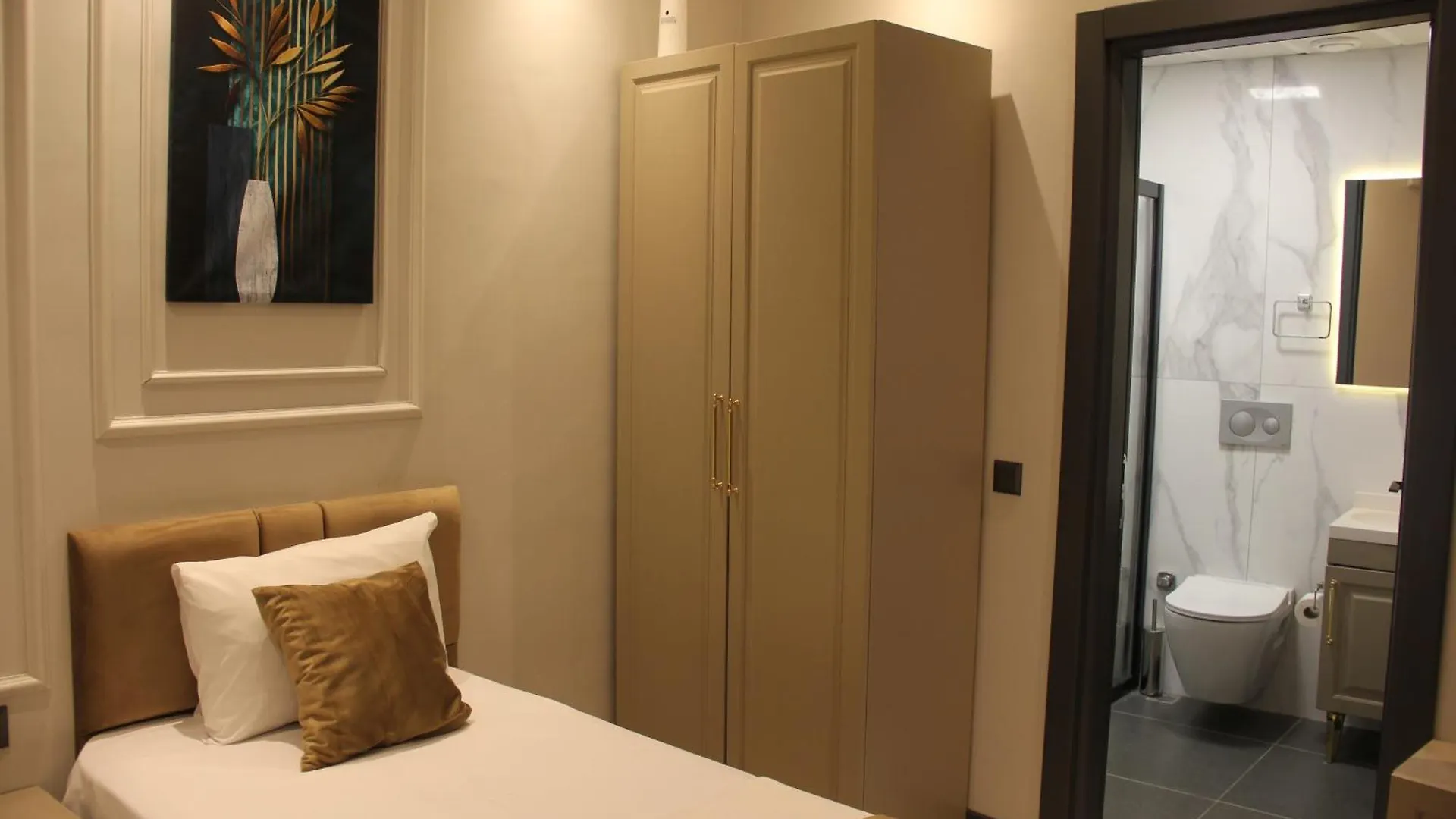 Eyuep Sultan Palace Hotel Istanbul