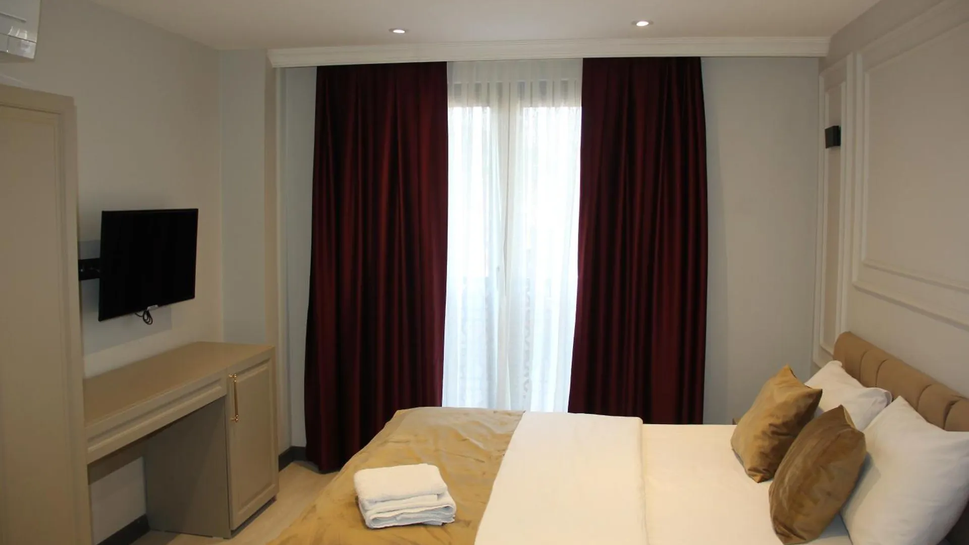 Eyuep Sultan Palace Hotel Istanbul 0*,