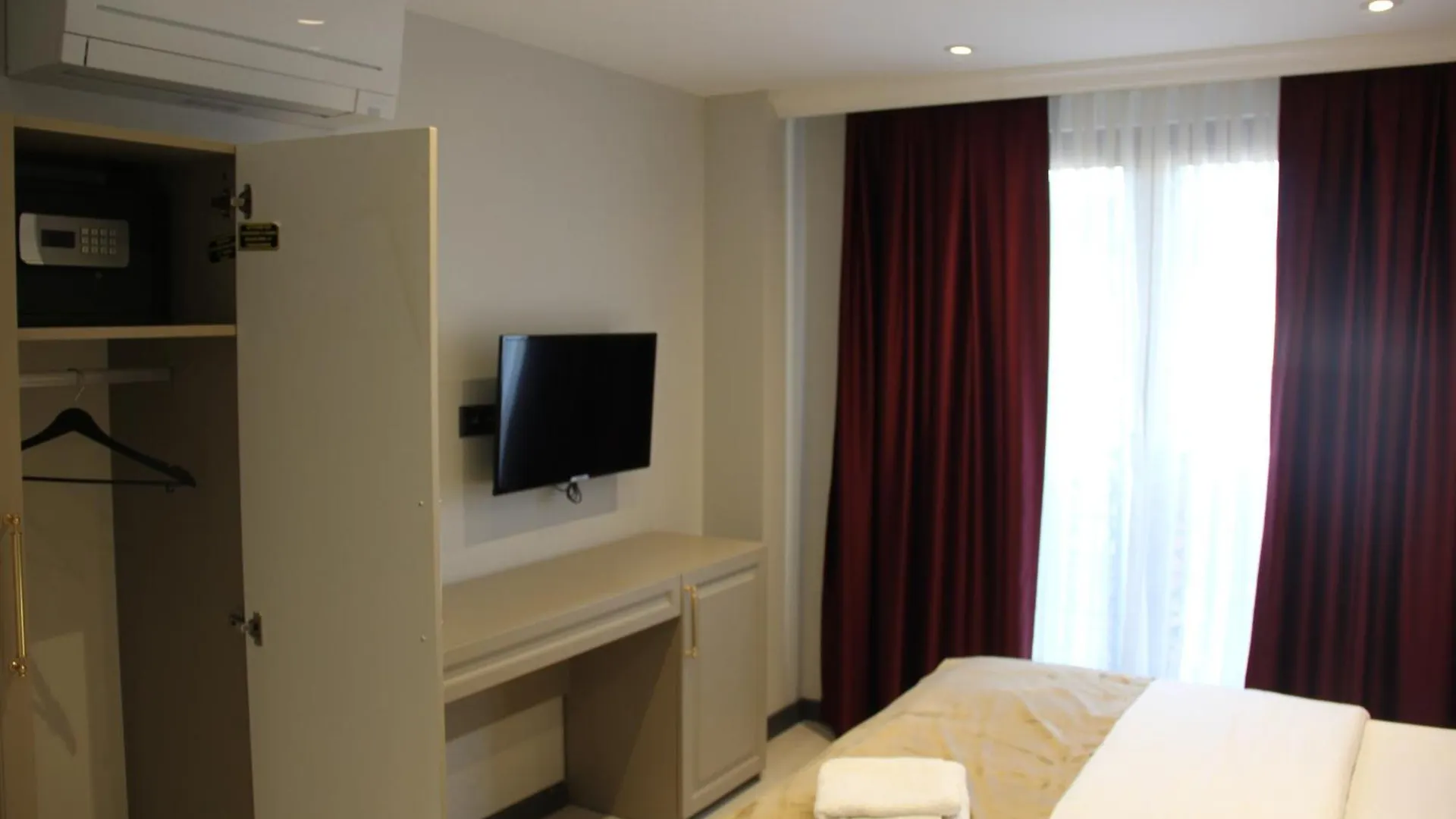 Eyuep Sultan Palace Hotel Istanbul