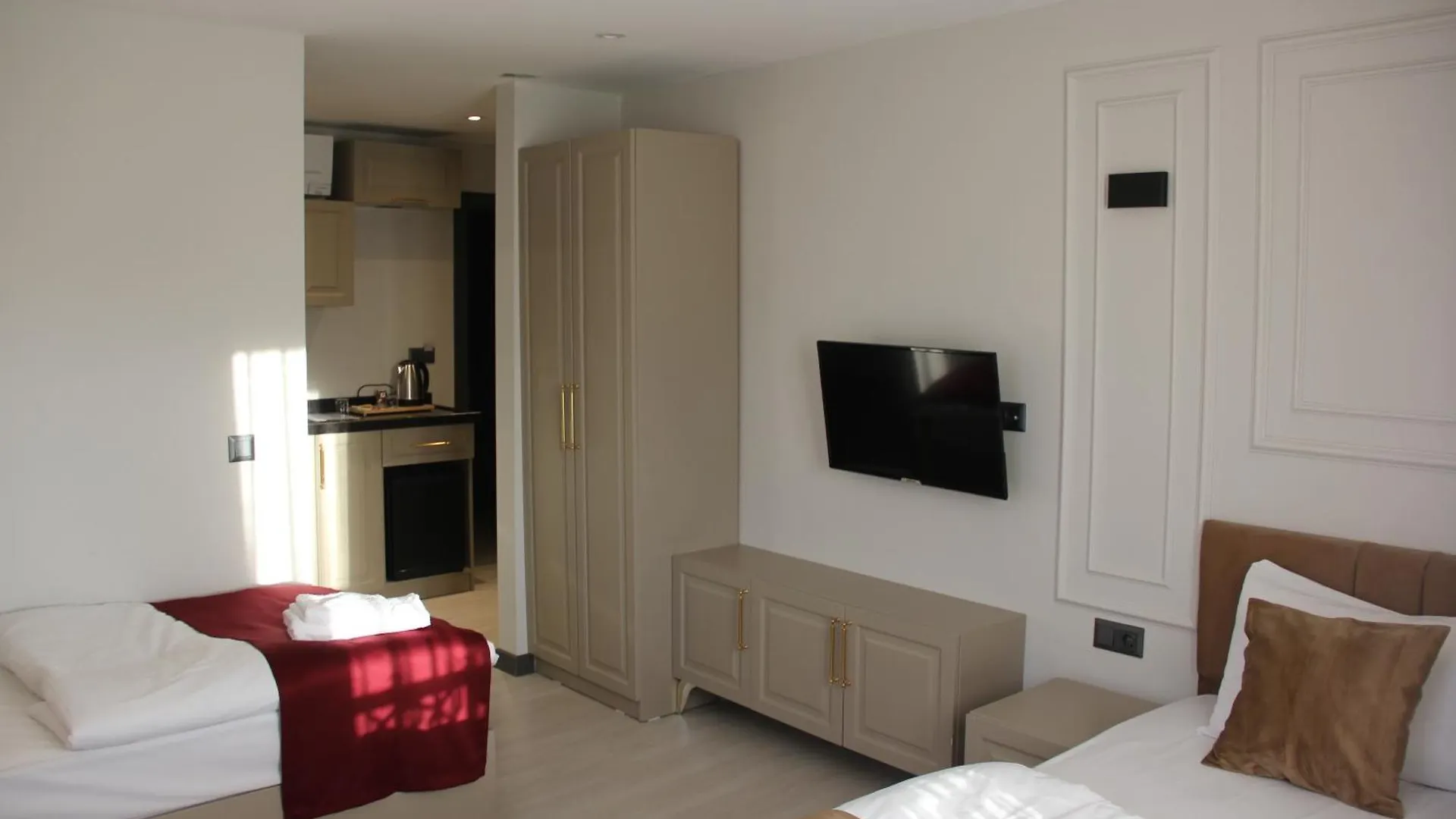 Eyuep Sultan Palace Hotel Istanbul 0*,  Turkey