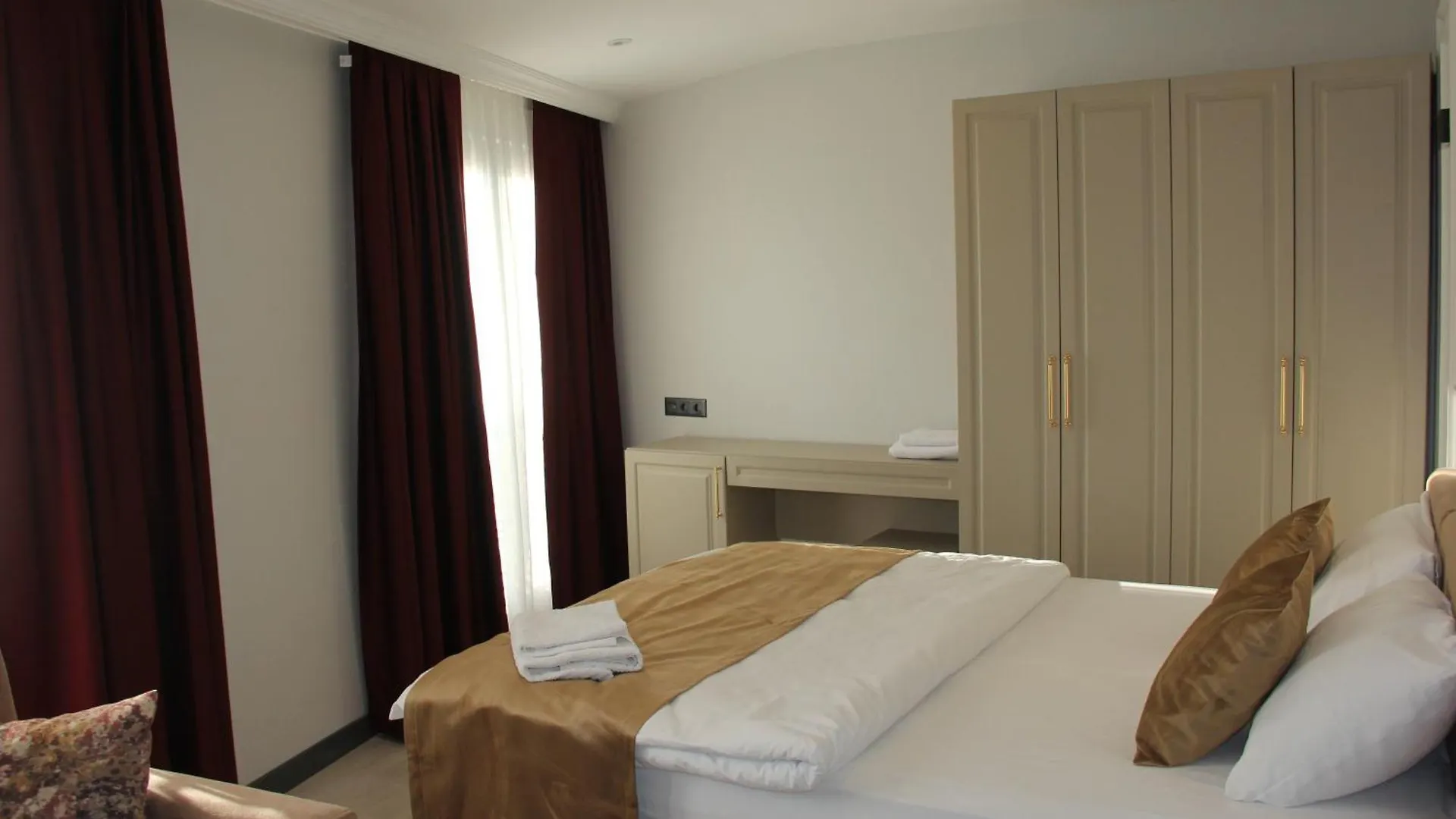 Eyuep Sultan Palace Hotel Istanbul